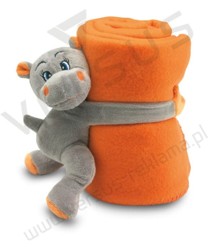 Polarowy koc Hypopet