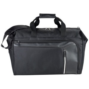 Duża torba podróżna z ochroną RFID