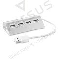 Aluminiowy hub usb Aluhub