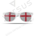 Okulary w kolorze flagi Flag Fun