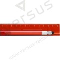 Długopis touch pen z linijką