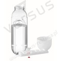 Butelka z pojemnikiem na tabletki Bottle Pill