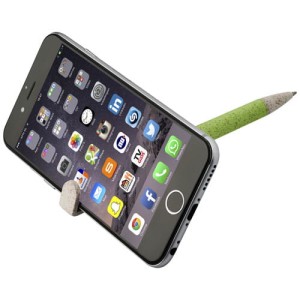 Długopis z uchwytem na telefon MEDAN