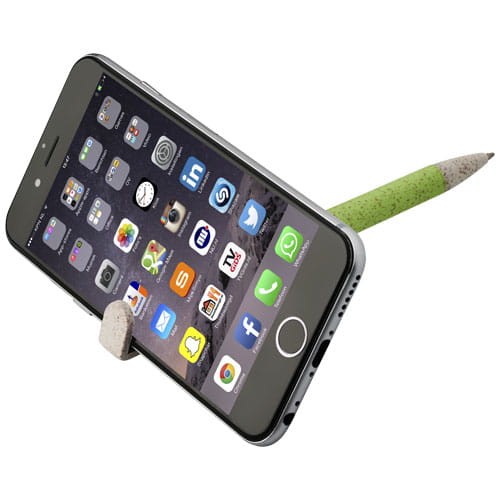 Długopis z uchwytem na telefon MEDAN