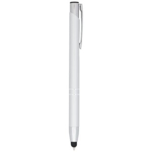 Długopis ze stylusem MONETA