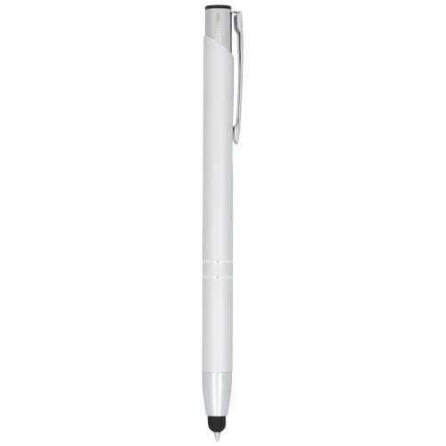 Długopis ze stylusem MONETA