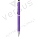Plastikowy długopis touchpen
