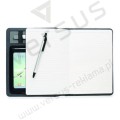 Notatnik, power bank 3000 mAh