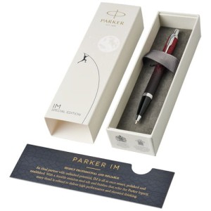 Pióro kulkowe z edycji specjalnej PARKER