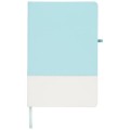Notes z okładką w dwóch kolorach TWO-TONE
