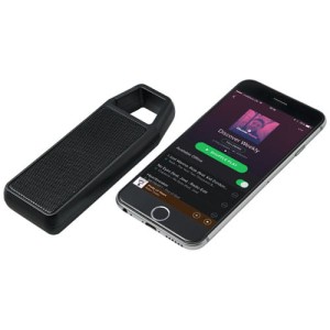 Głośnik bluetooth z praktycznym klipsem mocującym CLIP-CLAP