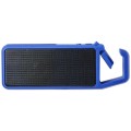 Głośnik bluetooth z praktycznym klipsem mocującym CLIP-CLAP