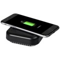 Głośnik Bluetooth z podkładką ładującą indukcyjnie COAST