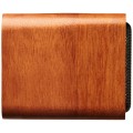 Głośnik wykonany z drewna mahoniowego WOODEN SPEAKER