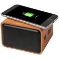 Głośnik wykonany z drewna mahoniowego WOODEN SPEAKER