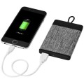 Powerbank pokryty tkaniną WEAVE