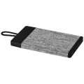 Powerbank pokryty tkaniną WEAVE