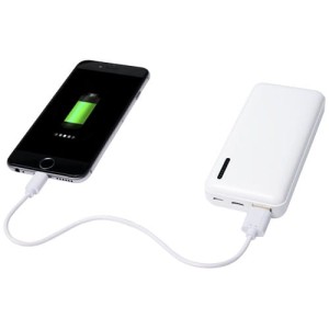 Stylowy powerbank COMPRESS
