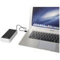 Bezprzewodowy powerbank z wyświetlaczem LED CURRENT