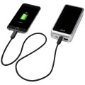 Bezprzewodowy powerbank z wyświetlaczem LED CURRENT