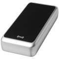 Bezprzewodowy powerbank z wyświetlaczem LED CURRENT