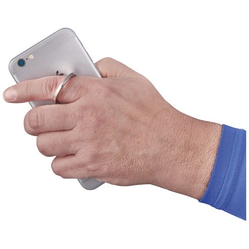 Aluminiowy uchwyt na telefon CELL