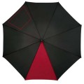 Parasol z metalowym stelażem LUCY