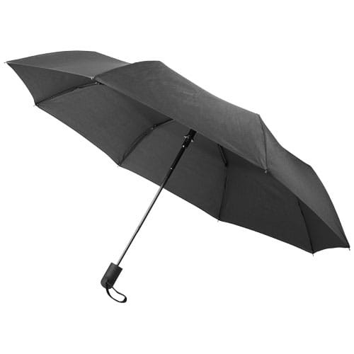 Parasol z czaszą wykonaną z poliestru GISELE