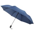 Parasol z czaszą wykonaną z poliestru GISELE