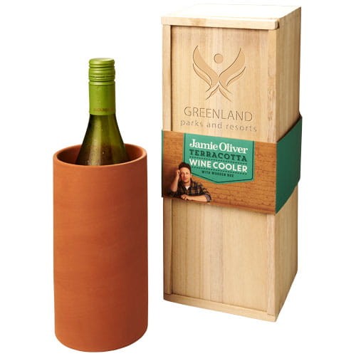 Chłodziarka do wina Terracotta