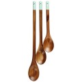 Zestaw drewnianych łyżek Altus