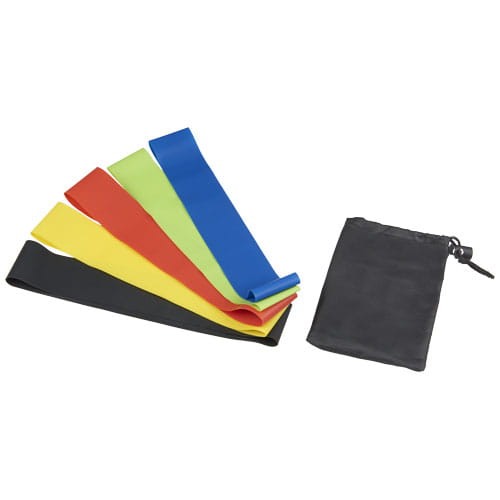 Zestaw taśm do ćwiczeń CRANE