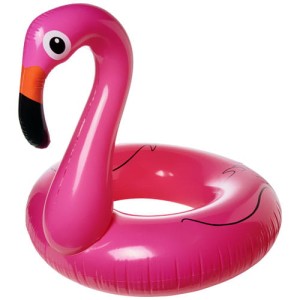 Nadmuchiwane flaming FLAMINGO