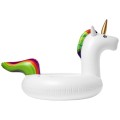 Nadmuchiwane koło do pływania UNICORN