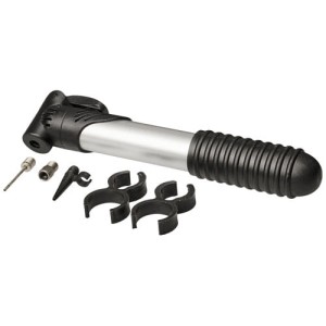 Pompka rowerowa z akcesoriami AER