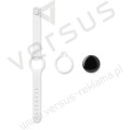 Silikonowa opaska bluetooth ROUND BRACY