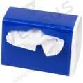 Podróżny dozownik toreb na śmieci