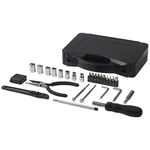 Duży zestaw narzędzi CONSTRUXX