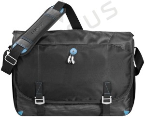 Torba kurierska na laptop 17" checkpoint friendly