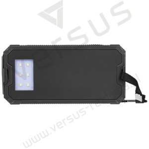 Solarny powerbank 10000 mAh Peak