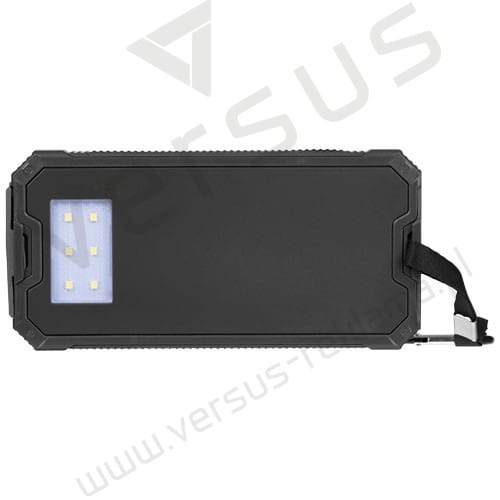 Solarny powerbank 10000 mAh Peak