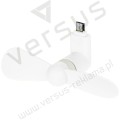 Wiatraczek na micro USB