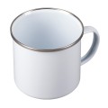 Klasyczny kubek emaliowany OLDIE 500 ml