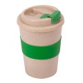 Dwuściankowy kubek ECO WHEATY 350 ml