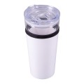 Kubek ze stali nierdzewnej ALPENA 400 ml