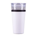 Kubek ze stali nierdzewnej ALPENA 400 ml
