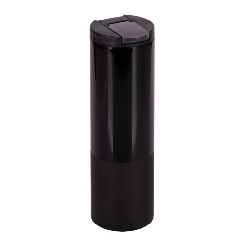 Czarny kubek TORONTO 450 ml