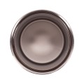 Czarny kubek TORONTO 450 ml