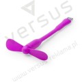 Wiatrak z końcówką USB