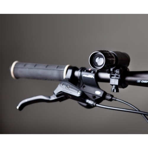 Przykręcana latarka rowerowa WHEELS ALIGHT